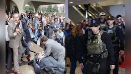 Trump Event Shooting At Same Hotel Where Ronald Reagan Was Shot 45 Years Ago