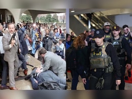 Trump Event Shooting At Same Hotel Where Ronald Reagan Was Shot 45 Years Ago