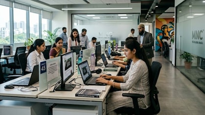 नाशिकची 'ती' बडी कंपनी 'कॉर्पोरेट जिहाद' चा अड्डा ! मशिदीत ट्रेनिंग ते ऑफिसमध्ये बीफ, वाचा हादरवणारी माहिती