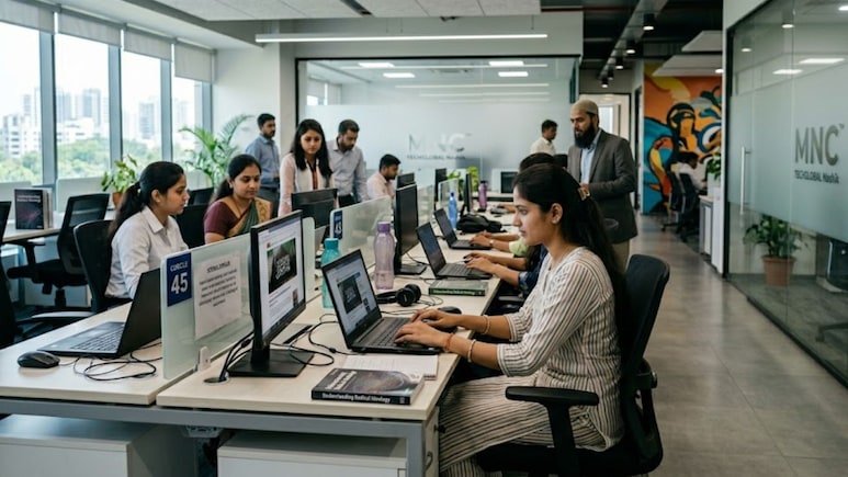 नाशिकची 'ती' बडी कंपनी 'कॉर्पोरेट जिहाद' चा अड्डा ! मशिदीत ट्रेनिंग ते ऑफिसमध्ये बीफ, वाचा हादरवणारी माहिती