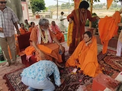 Harsha Richhariya: महाकुंभ वायरल हर्षा रिछारिया ने उज्जैन में लिया संन्यास, खुद का पिंडदान किया, नया नाम हर्षानंद गिरि