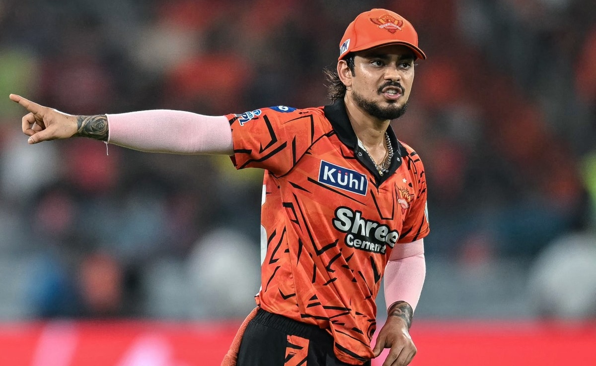 Ishan Kishan Hints At Big Change In Sunrisers Hyderabad Despite Rajasthan Royals Win: "Miscommunication