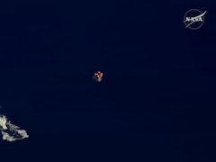 Artemis 2 Splash Down Live Update: धरती पर सफल लैंडिंग, लौट आए NASA के चंद्रयात्री... प्रशांत महासागर में उतरा यान
