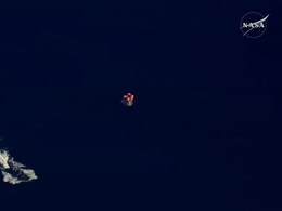 Artemis 2 Splash Down Live Update: धरती पर सफल लैंडिंग, लौट आए NASA के चंद्रयात्री... प्रशांत महासागर में उतरा यान