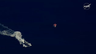 Artemis 2 Splash Down Live Update: धरती पर सफल लैंडिंग, लौट आए NASA के चंद्रयात्री... प्रशांत महासागर में उतरा यान