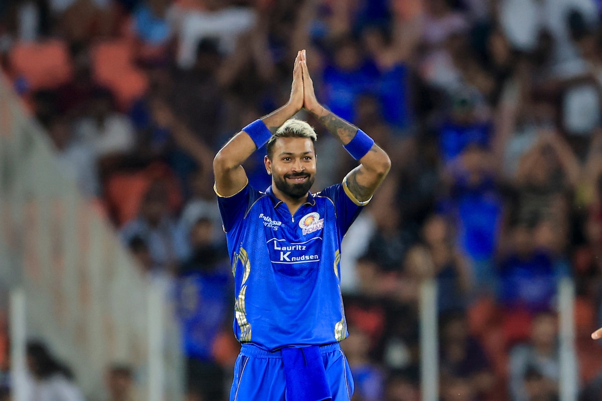 MI Slammed For "Commercial" Hardik Captaincy Call: "Seniors Didn't Support Him"