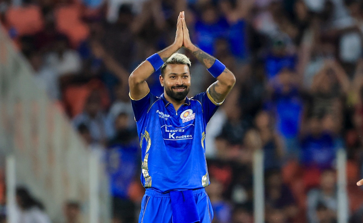 Mumbai Indians Called Out For "Commercial" Hardik Pandya Captaincy Call: "Seniors Didnt Support Him"