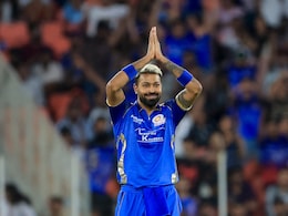 Mumbai Indians Called Out For "Commercial" Hardik Pandya Captaincy Call: "Seniors Didn't Support Him"