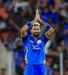 Mumbai Indians Called Out For "Commercial" Hardik Pandya Captaincy Call: "Seniors Didnt Support Him"