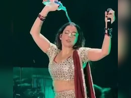 धुरंधर सिंगर की हरकत पर नाराज फैन, पहले पकड़ी गई चोरी फिर बीच परफॉर्मेंस खुद पर डाला पानी, दिखाने लगी एटिट्यूड