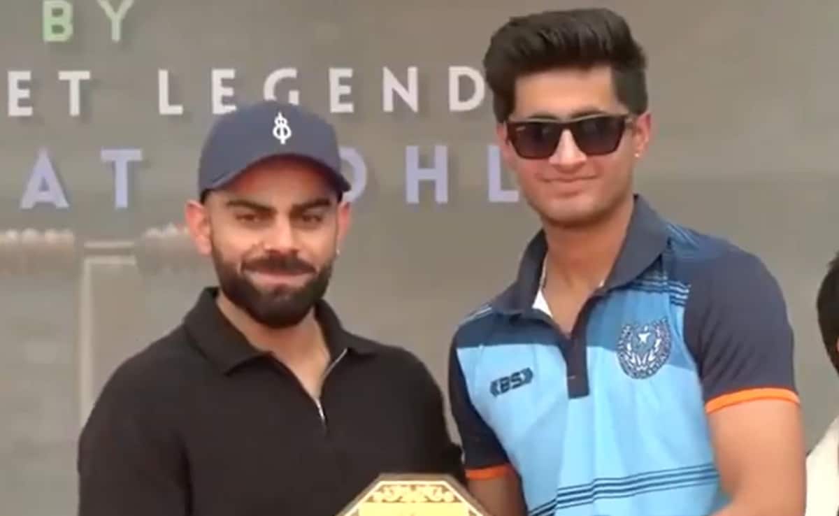 “This Is Going To Be Awkward”: Virat Kohl’s Speech At DPS RK Puram Can’t Be Missed