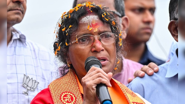 BJP ने टिकट दिया या आपने मांगा? बंगाल चुनाव में उतरीं आरजी कर पीड़िता की मां ने खुद बताया