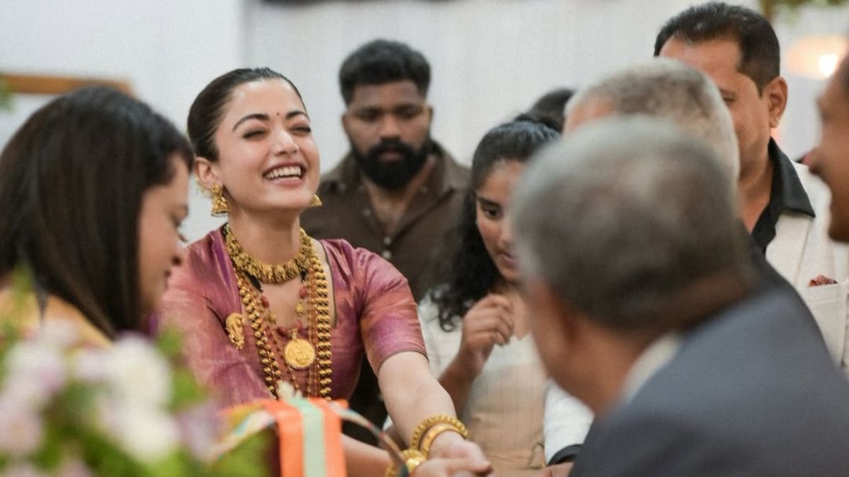 Newlywed Rashmika Mandanna Gets Coorg Bungalow As 30th Birthday Gift From Father