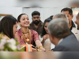 Newlywed Rashmika Mandanna Gets Coorg Bungalow As 30th Birthday Gift From Father