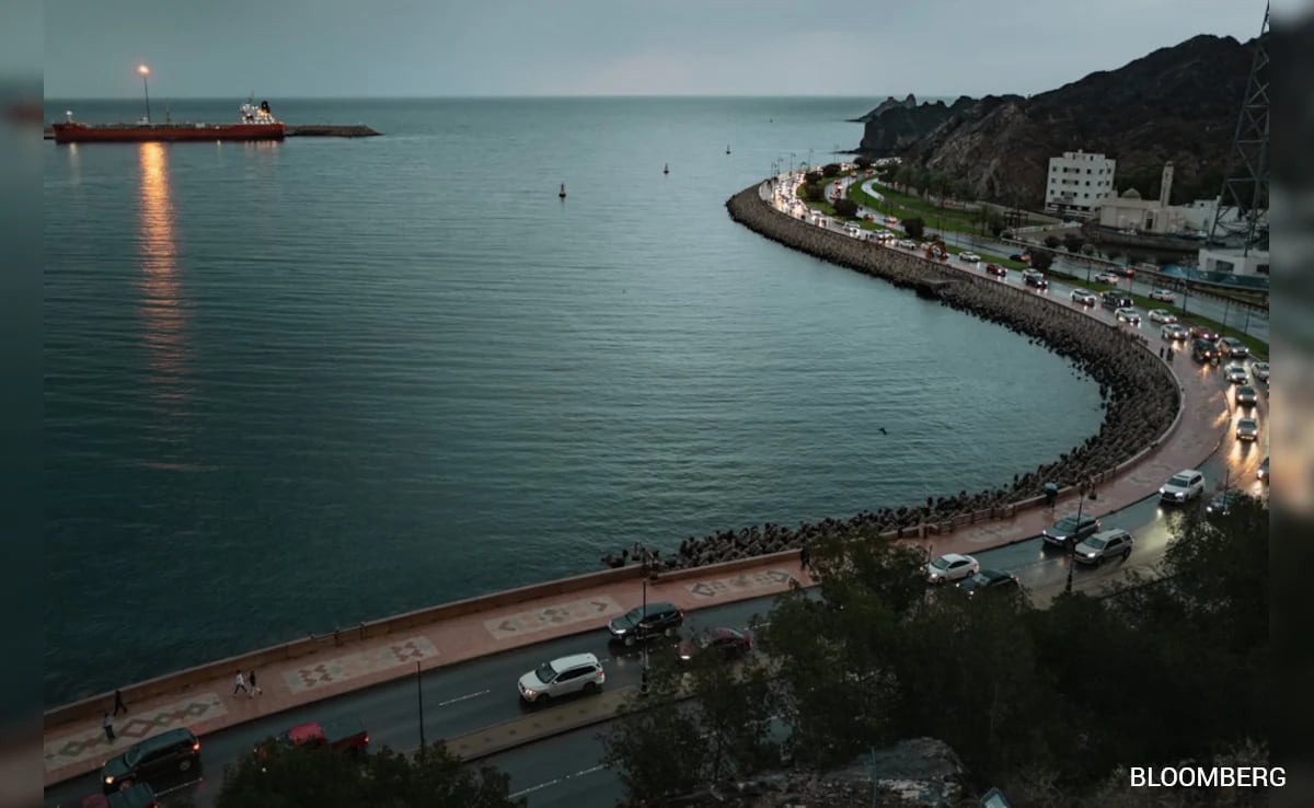 3 Ships Escape Hormuz Chokehold Through New Route Along Oman Coast