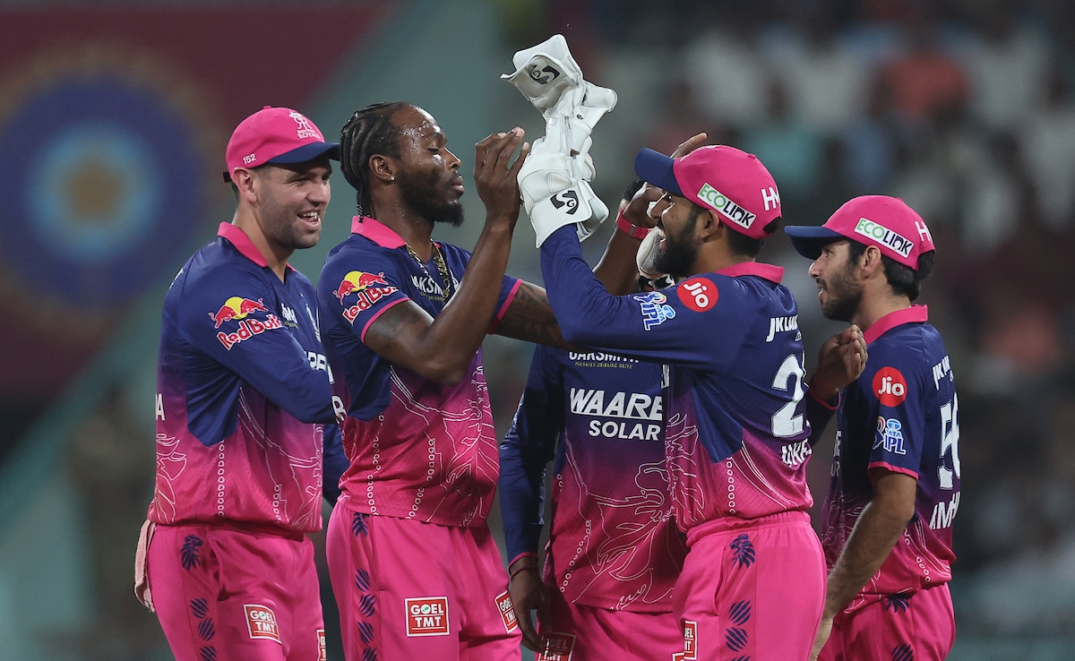 LSG vs RR LIVE Score, IPL 2026: LSG Lose Plot After Marshs Wicket, Stare At 4th Consecutive Defeat