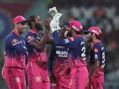 IPL 2026: Rajasthan Royals Hand LSG Fourth Consecutive Defeat