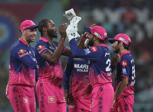 LSG vs RR Highlights, IPL 2026: Rajasthan Royals Hand LSG Fourth Consecutive Defeat