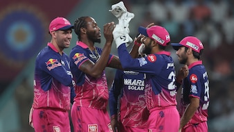 Rajasthan Royals Hand LSG Fourth Consecutive Defeat