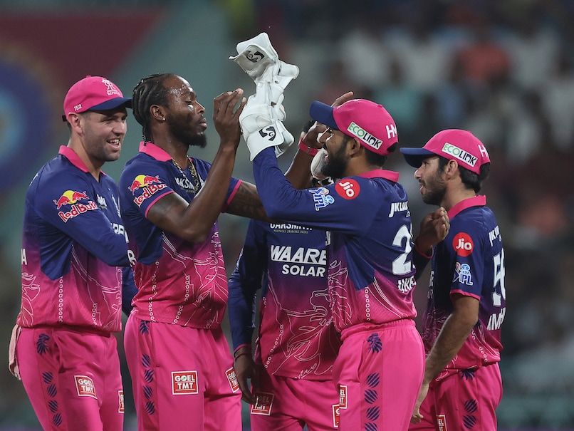 LSG vs RR Highlights, IPL 2026: Rajasthan Royals Hand LSG Fourth Consecutive Defeat