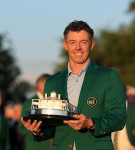 Rory McIlroy Wins Second Masters In A Row For Sixth Major Title