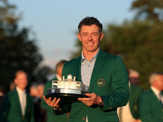 Rory McIlroy Wins Second Masters In A Row For Sixth Major Title