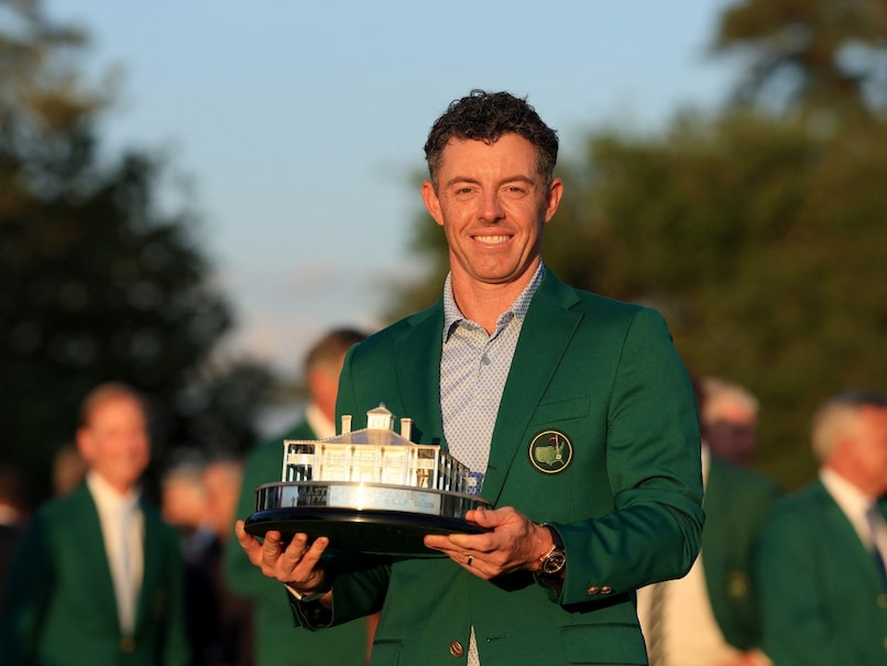 Rory McIlroy Wins Second Masters In A Row For Sixth Major Title