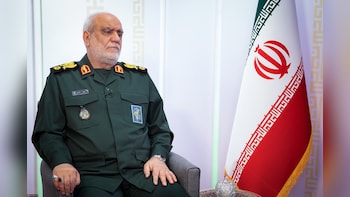 Iran's Revolutionary Guard Intelligence Chief Killed As Israel Continues Targeted Assassinations