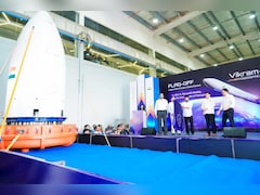 भारत का पहला निजी कक्षीय रॉकेट ‘विक्रम-1’ लॉन्च के करीब, श्रीहरिकोटा के लिए हुआ रवाना