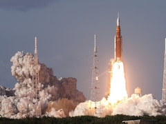 Watch: NASA Launches Artemis II With 4 Astronauts For Historic Moon Mission