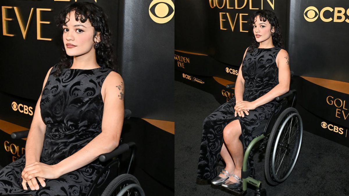 <i>Wicked</i> Actor Marissa Bode Says She Was Not Allowed To Board A Plane: 'I Was Denied Because I Am Disabled'