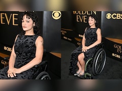 <i>Wicked</i> Actor Marissa Bode Says She Was Not Allowed To Board A Plane: 'I Was Denied Because I Am Disabled'