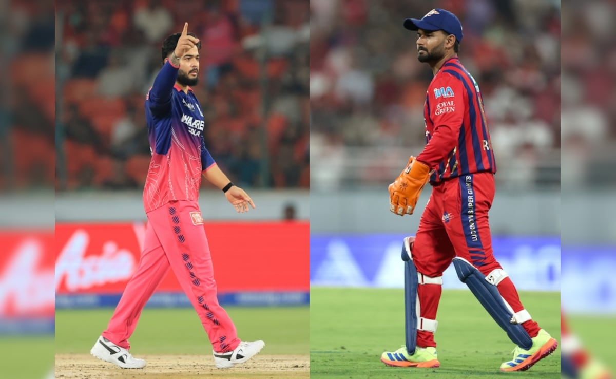 LSG vs RR LIVE Score, IPL 2026: Vaibhav Sooryavanshi On Cusp Of Joining Elite List As RR Face LSG