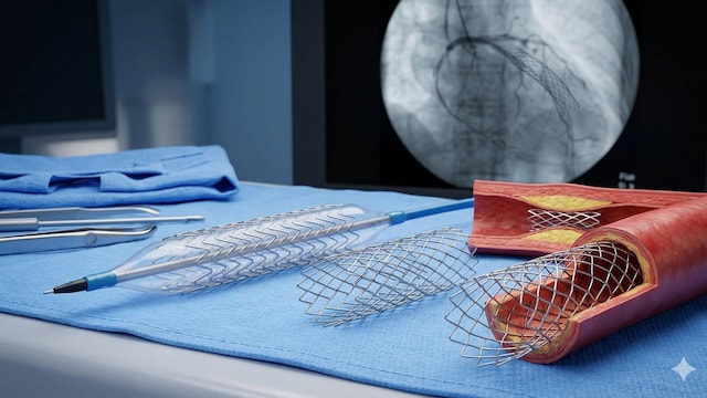 Centre Revises Coronary Stent Prices
