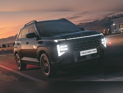 2026 Hyundai Venue Knight Edition Launched At Rs 9.69 Lakh; Check Details