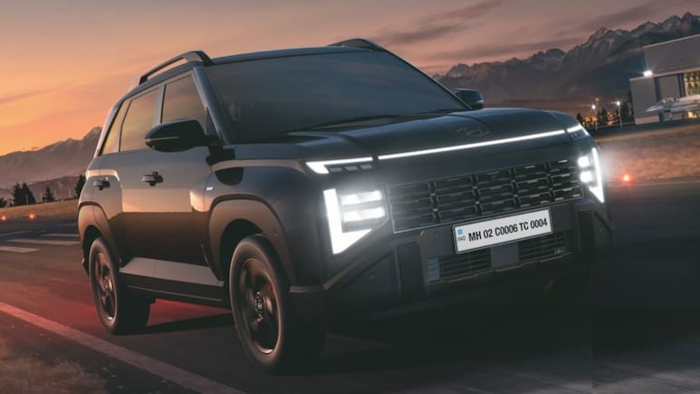 2026 Hyundai Venue Knight Edition Launched At Rs 9.69 Lakh; Check Details