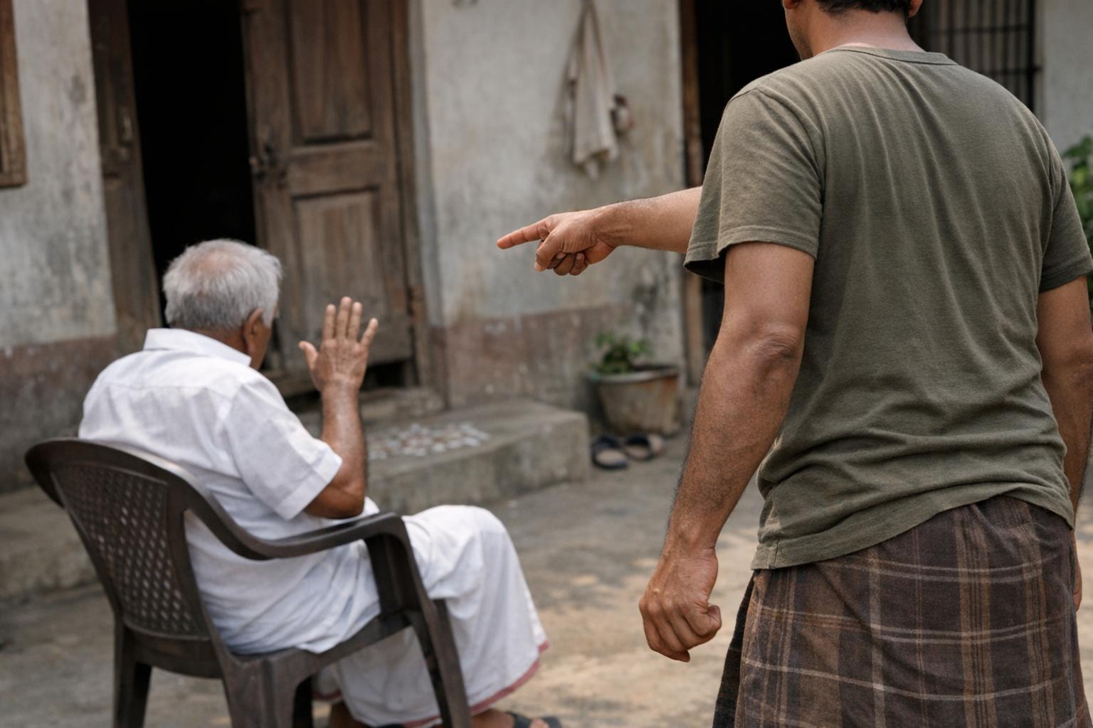 Tamil Nadu Man Shot Dead By Son-In-Law Over Child's Custody Amid Divorce