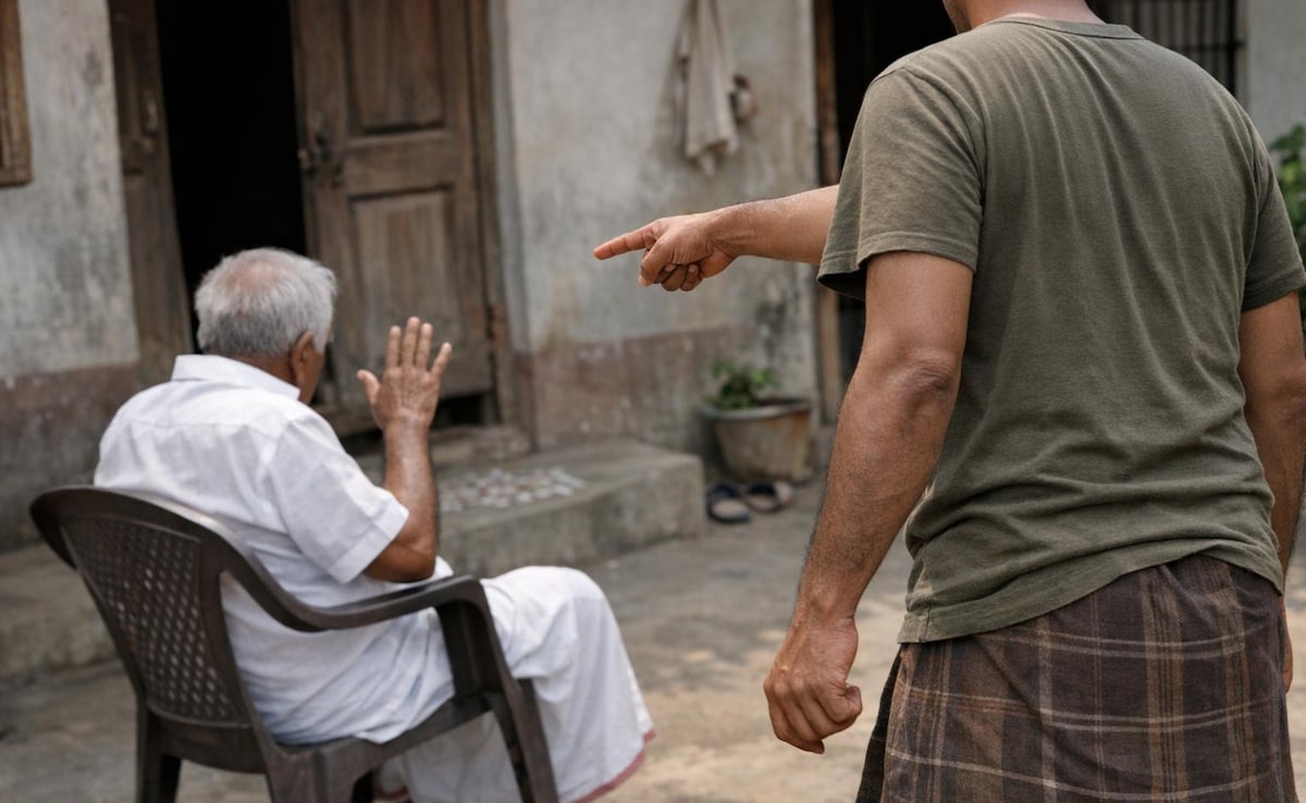 Tamil Nadu Man Shot Dead By Son-In-Law Over Child's Custody Amid Divorce