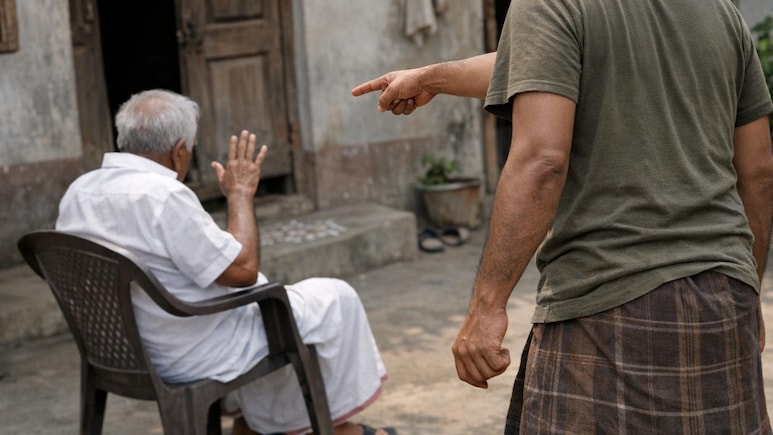 Tamil Nadu Man Shot Dead By Son-In-Law Over Child's Custody Amid Divorce