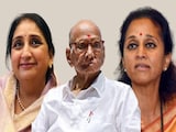 Sunetra Pawar Richer Than Sharad Pawar In Family, But Supriya Sule Tops List Sunetra Pawar Richer Than Sharad Pawar In Family, But Supriya Sule Tops List