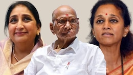 The Wealthy Power-Play: Supriya Sule Is Richest In Pawar Family, Sunetra Next