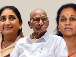 The Wealthy Power-Play: Supriya Sule Is Richest In Pawar Family, Sunetra Next