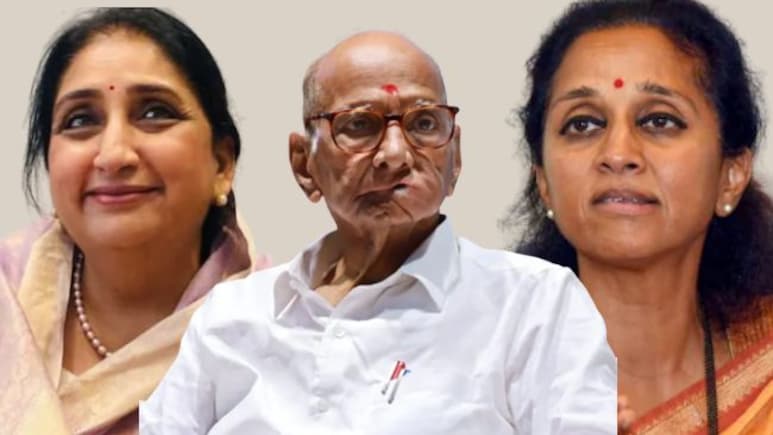 The Wealthy Power-Play: Supriya Sule Is Richest In Pawar Family, Sunetra Next