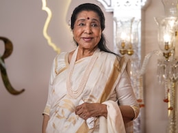 Asha Bhosle : 'ते' गाणं गाताच आशा ताईंना चक्कर आली; तब्बल 10 दिवसांच्या रियाजानंतर स्टुडिओमध्ये असं होतं चित्र