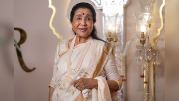 Mamata Banerjee Calls Asha Bhosle 'Musical Genius', Inspiration For Generations