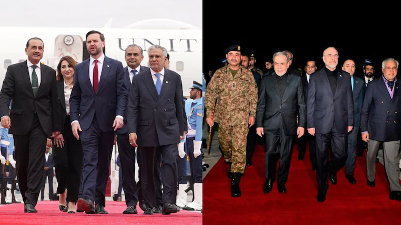 After US Cancels Witkoff, Kushner Pakistan Visit, Iran FM To Visit Islamabad