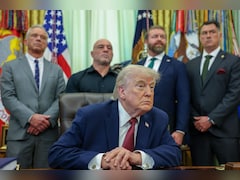 Trump Approval Drops To 37% As Economic, Iran Worries Grow: Report