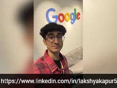 How A 'Lost' College Student Landed A Google Job: 