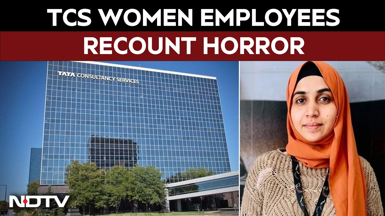 TCS Case: Women Allege Harassment, 6 Accused Seek Bail