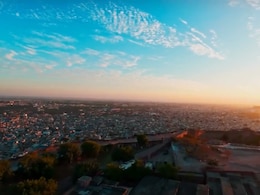 Rajasthan Weather: चूरू में पारा 43 डिग्री, राजस्थान में लू का अलर्ट; 3 डिग्री तक बढ़ेगा तापमान